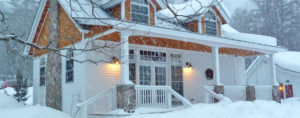 Our White Mountains Bed and Breakfast is the Perfect Getaway