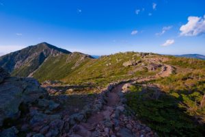 Hikes in the White Mountains of New Hampshire