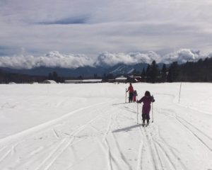 Ski Season is Coming to the White Mountains of New Hampshire