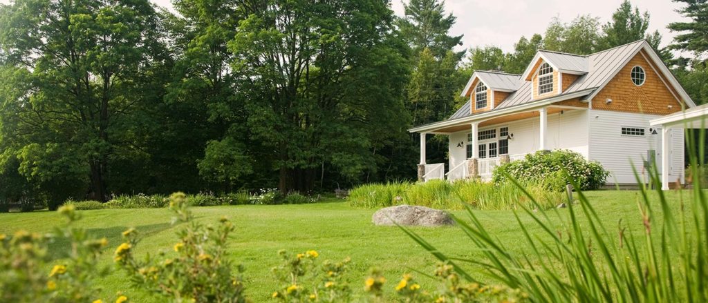 Relax and unwind at our luxury bed and breakfast while enjoying some of the best mountain biking in New Hampshire