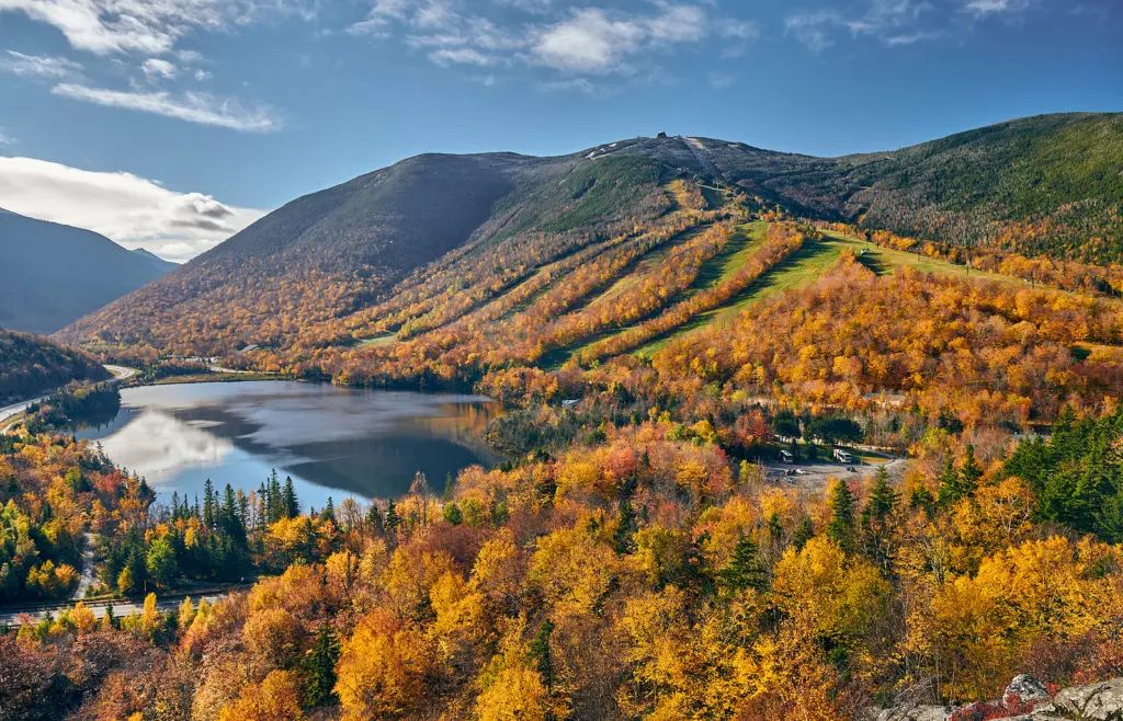 The Best Things to do in the White Mountains This Fall