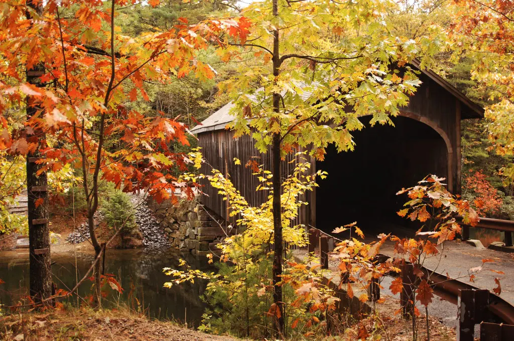 The Best Things to do in the White Mountains This Fall
