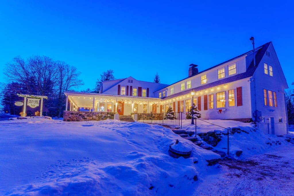 #1-Rated BEST Bed And Breakfast In The White Mountains Of NH