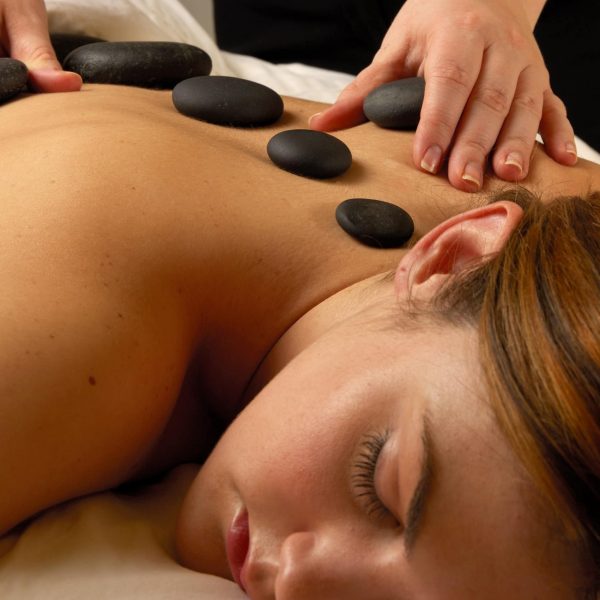 Hot Mineral Stone Spa Treatment Hot Mineral Stone Spa Treatment